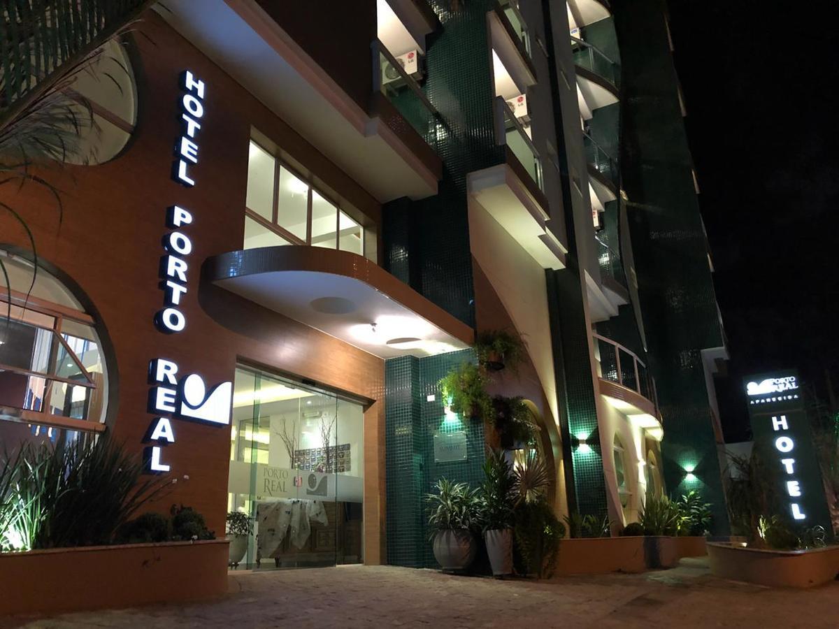 Summit Hotel Porto Real Aparecida Aparecida (Sao Paulo) Exterior foto